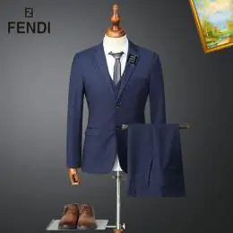 fendi survetements manches longues pour homme s_126054b